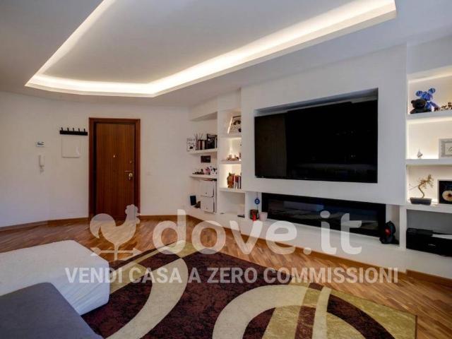 Villa Schiera in vendita a Tre Pini, Roma