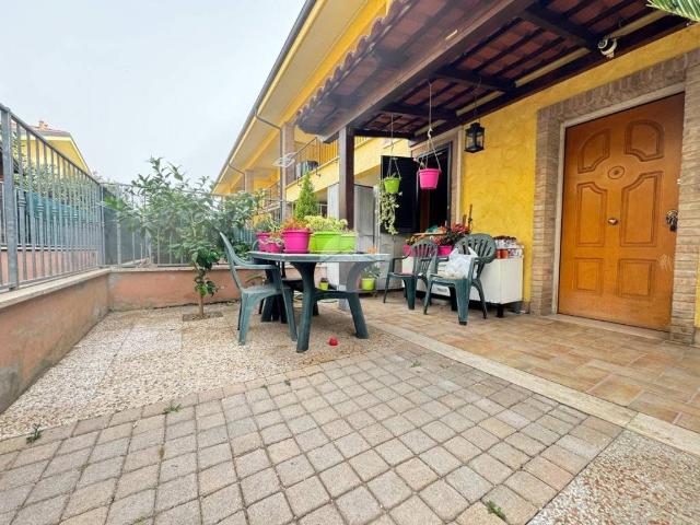 Villa Schiera in vendita a Castelverde, Roma Capitale