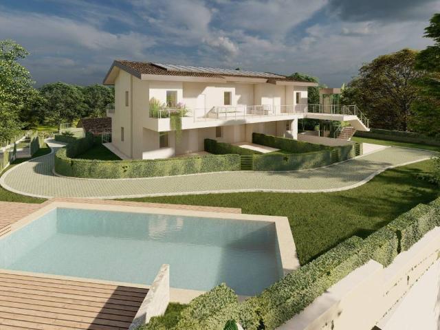 Villa Schiera in vendita a Saxa Rubra, Roma Capitale