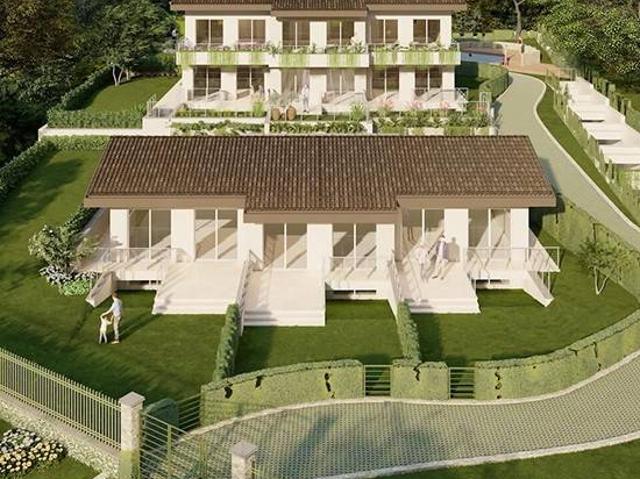 Villa Schiera in vendita a Saxa Rubra, Roma Capitale