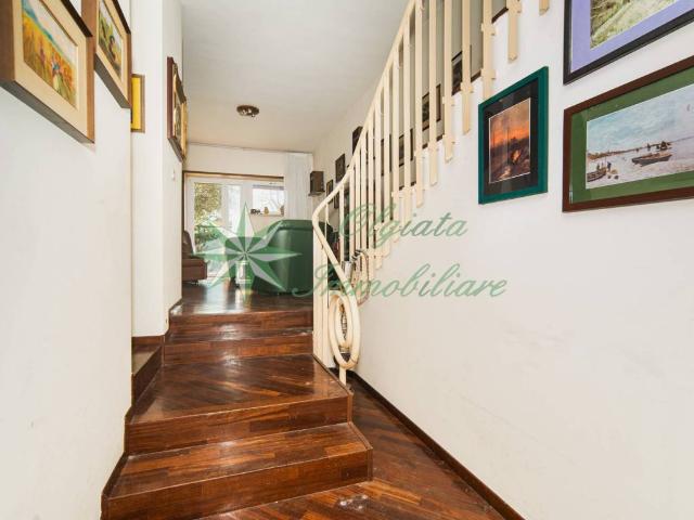 Villa Schiera in vendita a Olgiata, Roma Capitale