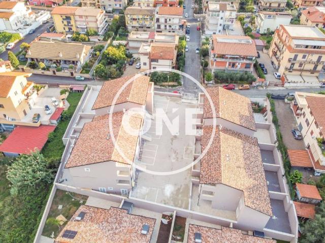 Villa Schiera in vendita a Prato Fiorito, Roma Capitale