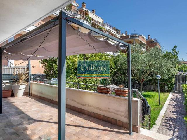 Villa Schiera in vendita a Mostacciano, Roma Capitale