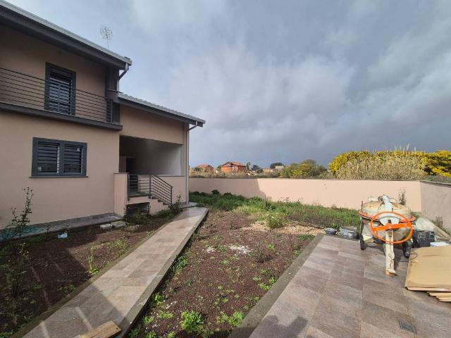 Villa Schiera in vendita a San Giorgio di Acilia, Roma Capitale