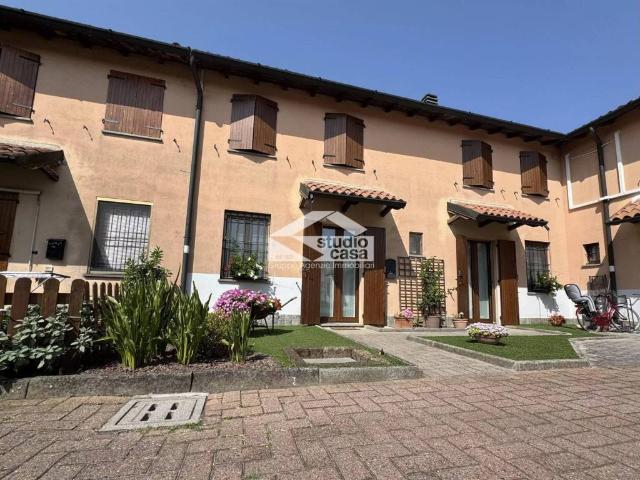 Villa Schiera in vendita a Romanengo, Lombardia