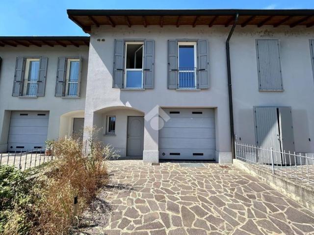 Villa Schiera in vendita a Romanengo, Lombardia