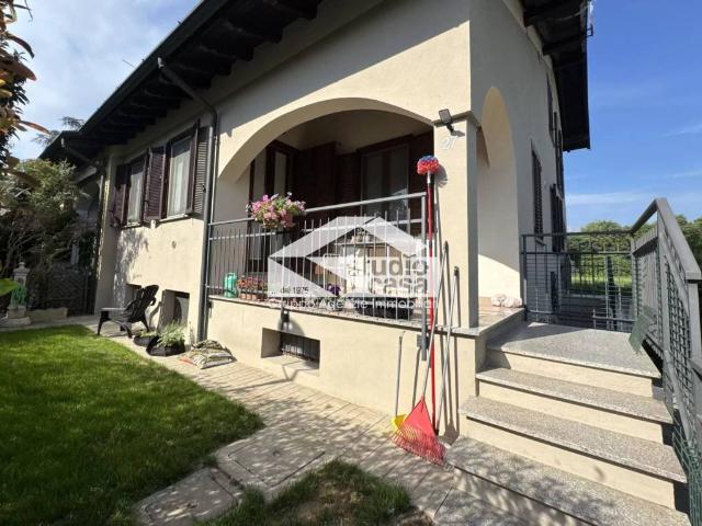 Villa Schiera in vendita a Romanengo, Lombardia