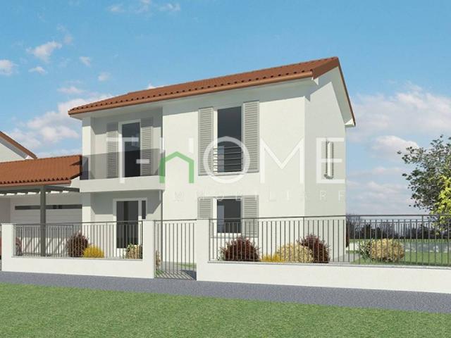 Villa Schiera in vendita a San Giacomo, Romano D'ezzelino