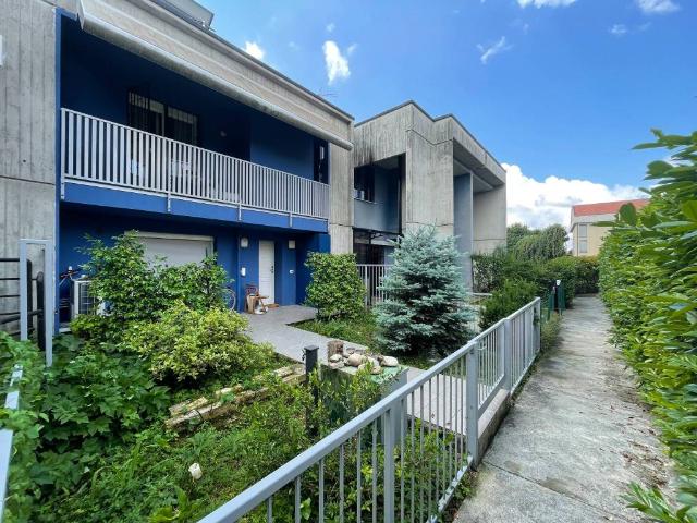 Villa Schiera in vendita a Romano Di Lombardia, Lombardia