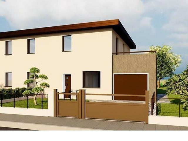 Villa Schiera in vendita a Ronco all'Adige, Verona