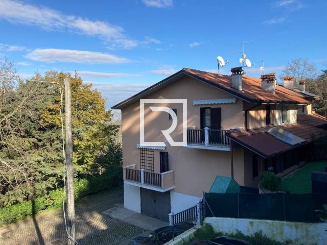 Villa Schiera in vendita a Roncofreddo, Reggio Emilia