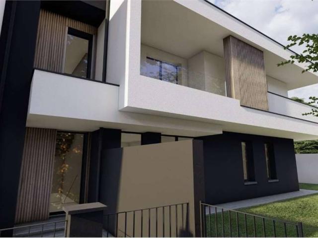 Villa Schiera in vendita a Rottofreno, Reggio Emilia