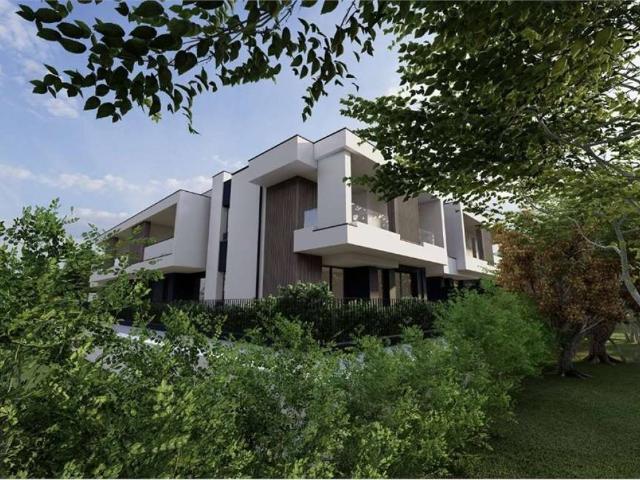 Villa Schiera in vendita a Rottofreno, Reggio Emilia