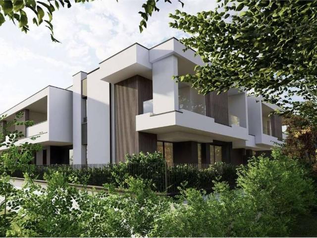 Villa Schiera in vendita a Rottofreno, Reggio Emilia