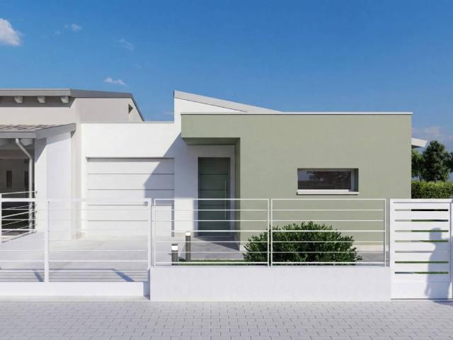 Villa Schiera in vendita a Castelletto, Roverbella