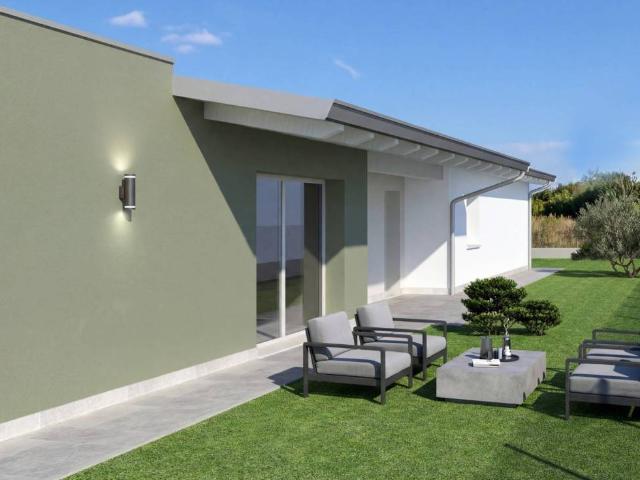 Villa Schiera in vendita a Castelletto, Roverbella