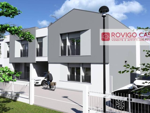 Villa Schiera in vendita a Rovigo, Veneto