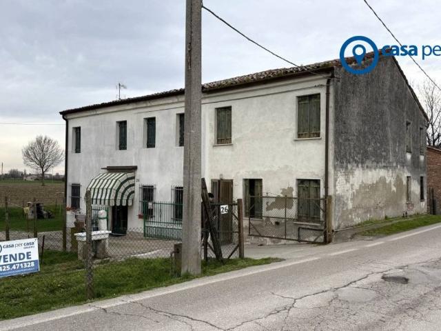 Villa Schiera in vendita a Rovigo, Veneto