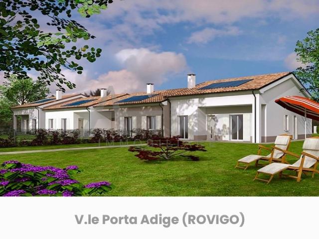 Villa Schiera in vendita a Commenda, Rovigo