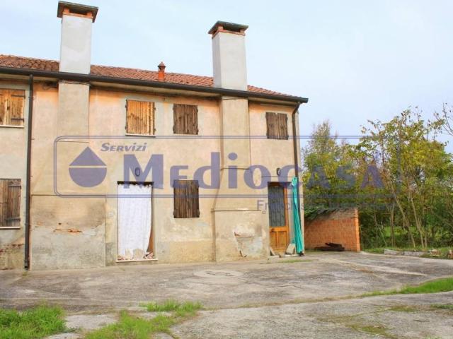 Villa Schiera in vendita a Rovigo, Veneto