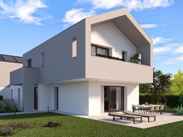 Villa Indipendente in vendita a Rubano, Veneto