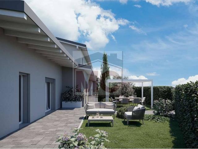 Villa Schiera in vendita a Tresinaro - Secchia, Re