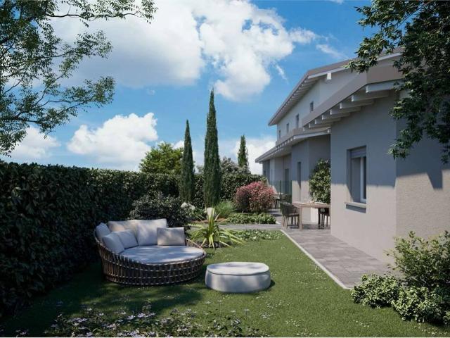 Villa Schiera in vendita a Tresinaro - Secchia, Re