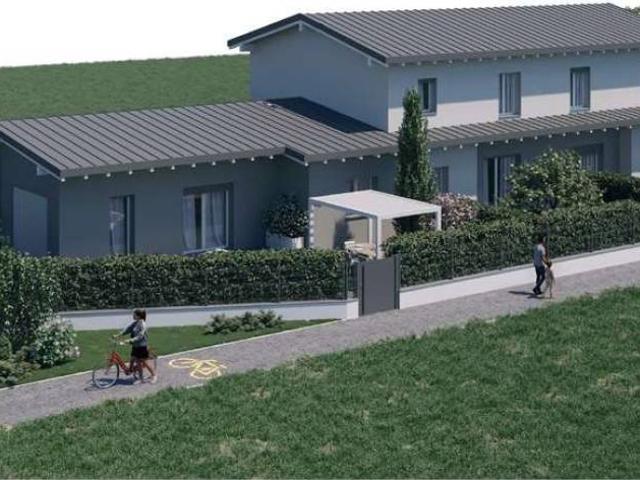 Villa Schiera in vendita a Tresinaro - Secchia, Re