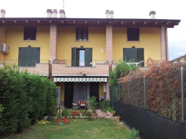 Villa Schiera in vendita a Tresinaro - Secchia, Re