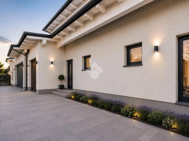 Villa Schiera in vendita a Tresinaro - Secchia, Re