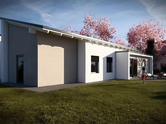 Villa Schiera in vendita a Rubiera