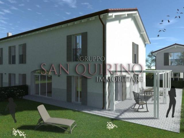 Villa Schiera in vendita a Tresinaro - Secchia, Re