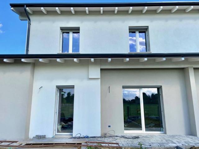 Villa Schiera in vendita a Tresinaro - Secchia, Re
