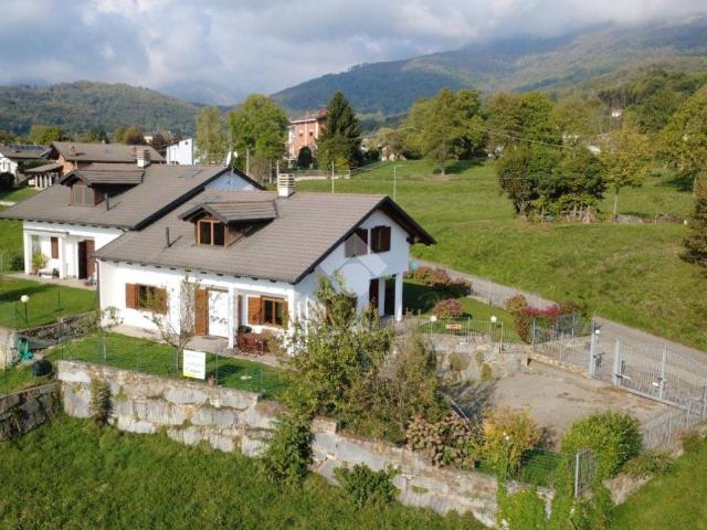 Villa Schiera in vendita a Rueglio, Torino