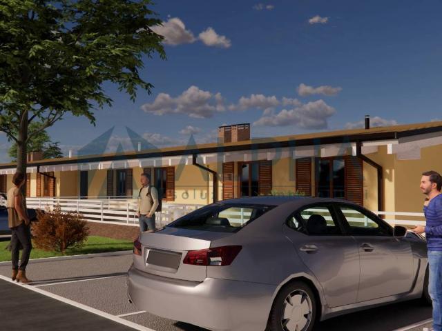 Villa Schiera in vendita a Russi, Reggio Emilia