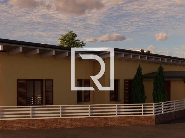 Villa Schiera in vendita a Russi, Reggio Emilia