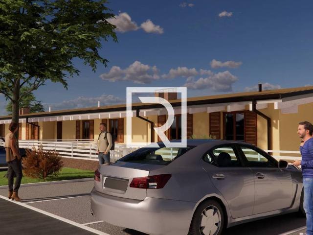 Villa Schiera in vendita a Russi, Reggio Emilia