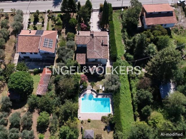 Villa Schiera in vendita a Via Nazionale, Ruviano