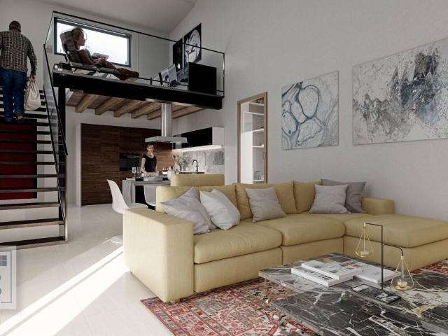 Villa Schiera in vendita a Commessaggio, Lombardia