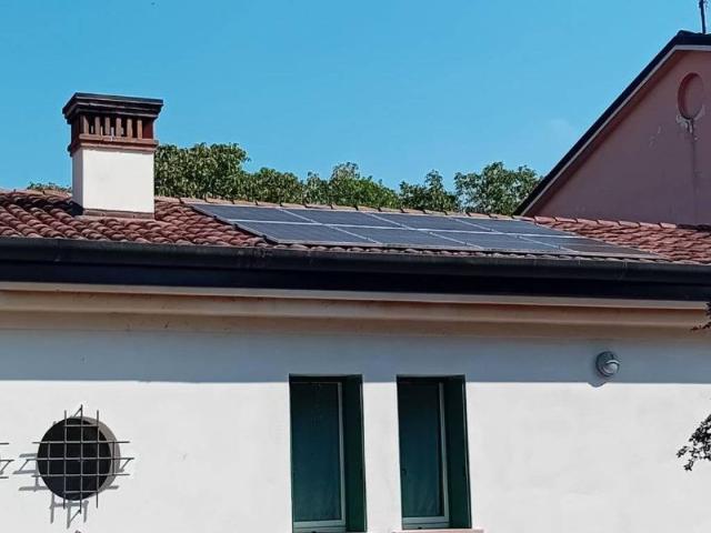 Villa Schiera in vendita a Mezzana Sant'Antonio, Sabbioneta