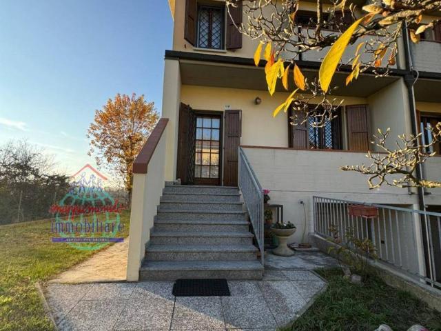 Villa Schiera in vendita a Unione Terre d'Acqua, Sala Bolognese