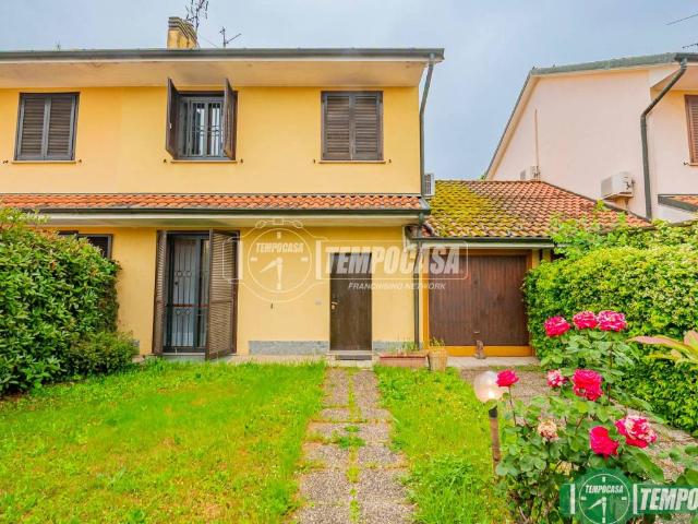 Villa Schiera in vendita a Salerano Sul Lambro, Lombardia