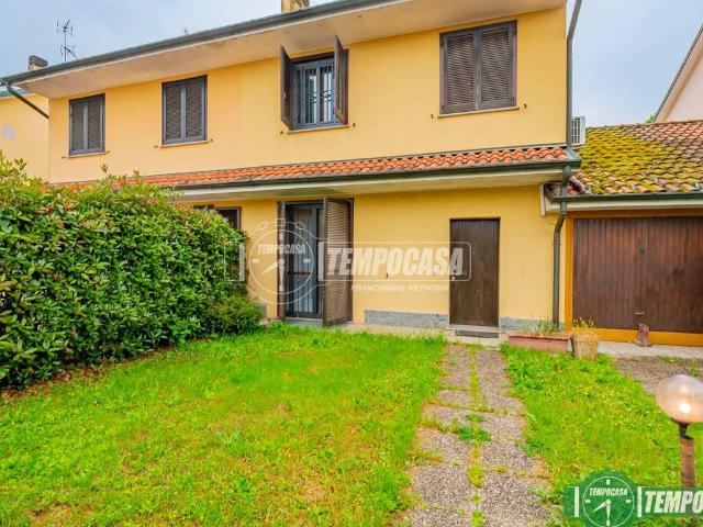 Villa Schiera in vendita a Salerano Sul Lambro, Lombardia