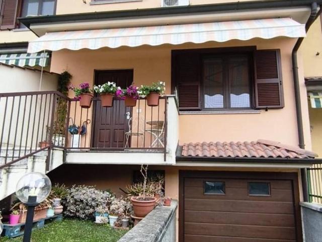 Villa Schiera in vendita a Salerano Sul Lambro, Lombardia