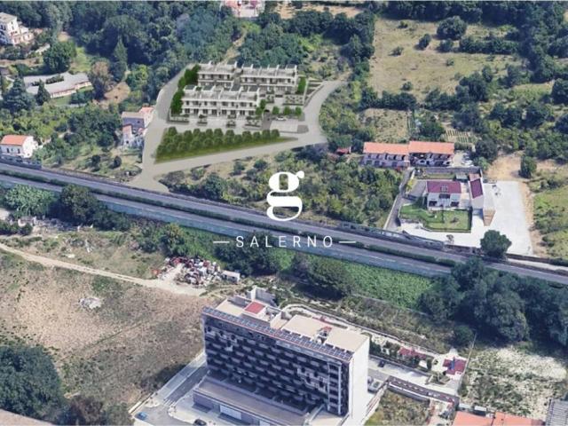 Villa Schiera in vendita a Salerno