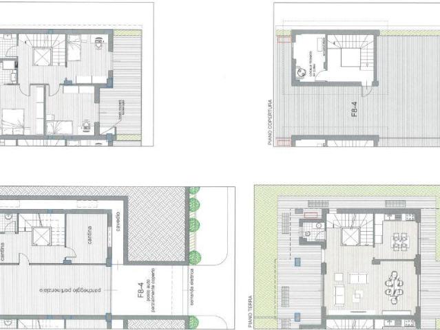 Villa Schiera in vendita a Salerno