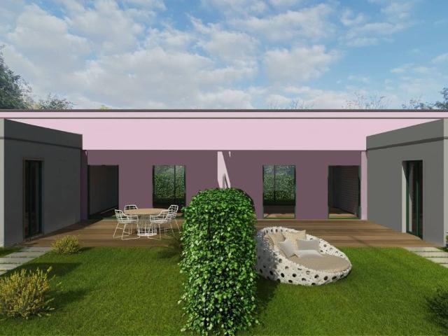 Villa Schiera in vendita a Salerno