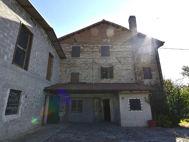 Rustico in vendita a Campobernardo, Salgareda