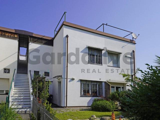 Villa Schiera in vendita a Comunità Montana Parco Alto Garda bresciano, Salò