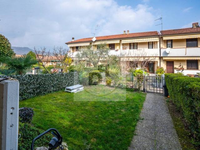 Villa Schiera in vendita a Comunità Montana Parco Alto Garda bresciano, Salò
